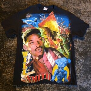 Independence Day backstock co tee